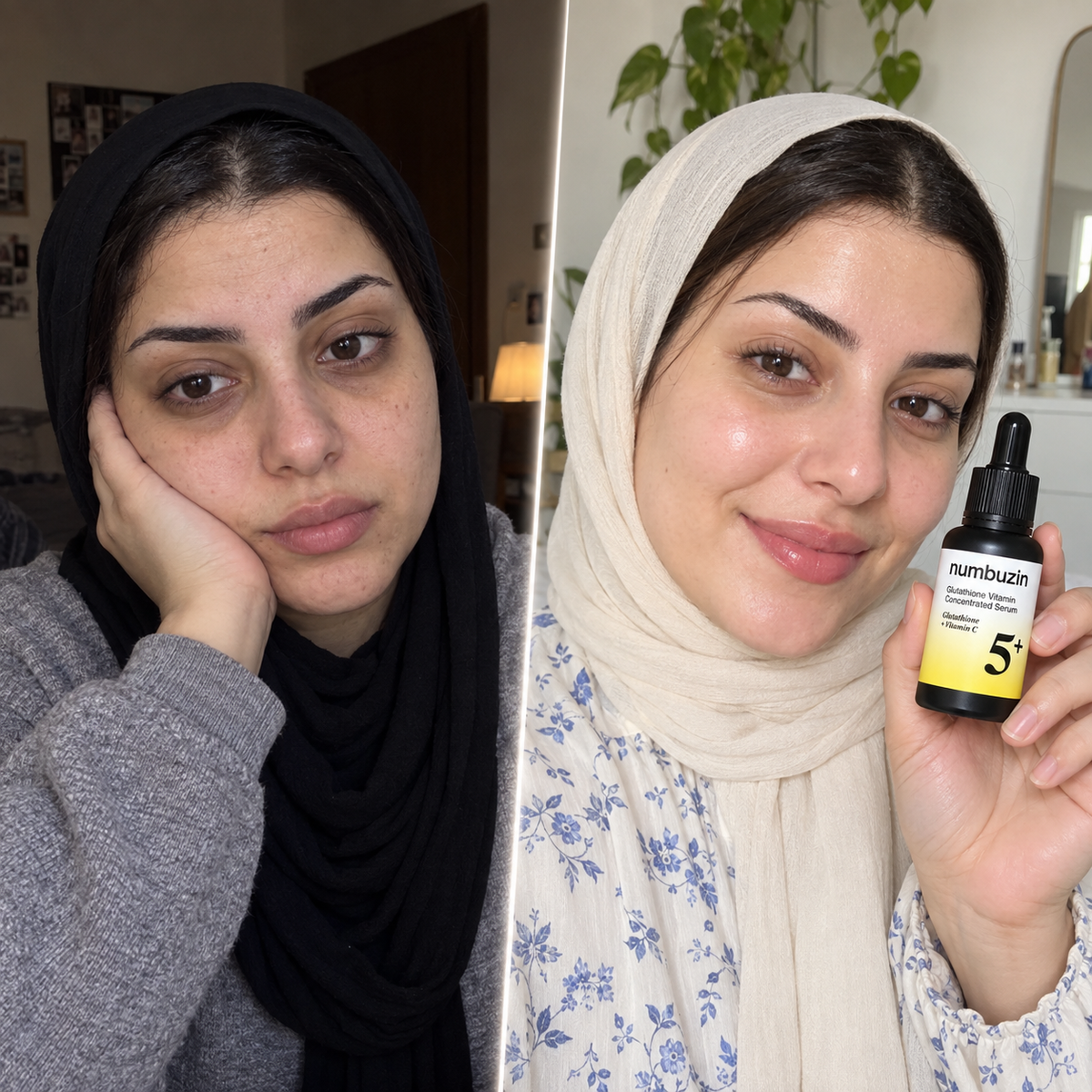 Numbuzin No. 5+ Serum