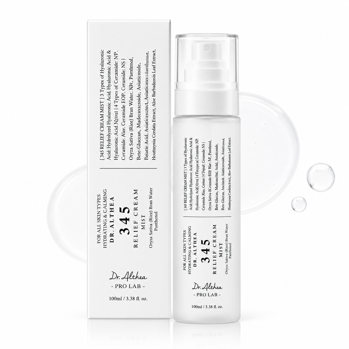 Dr. Althea 345 Mist