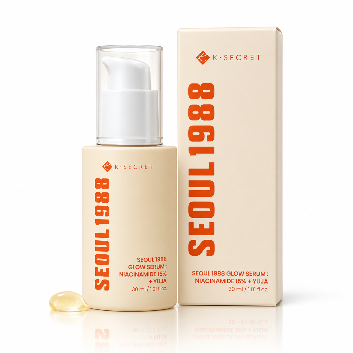 SEOUL 1988 Serum